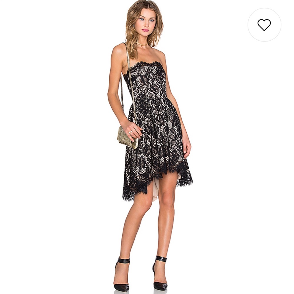 X by NBD dress